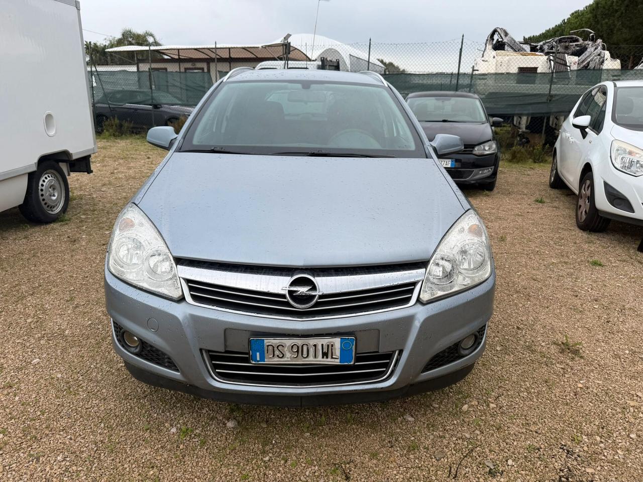 Opel Astra 1.7 diesel - 2008