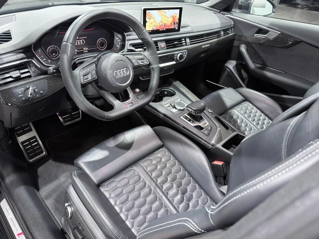 AUDI RS4 AVANT 2.9TFSI V6 QUATTRO 450CV TIPTRONIC