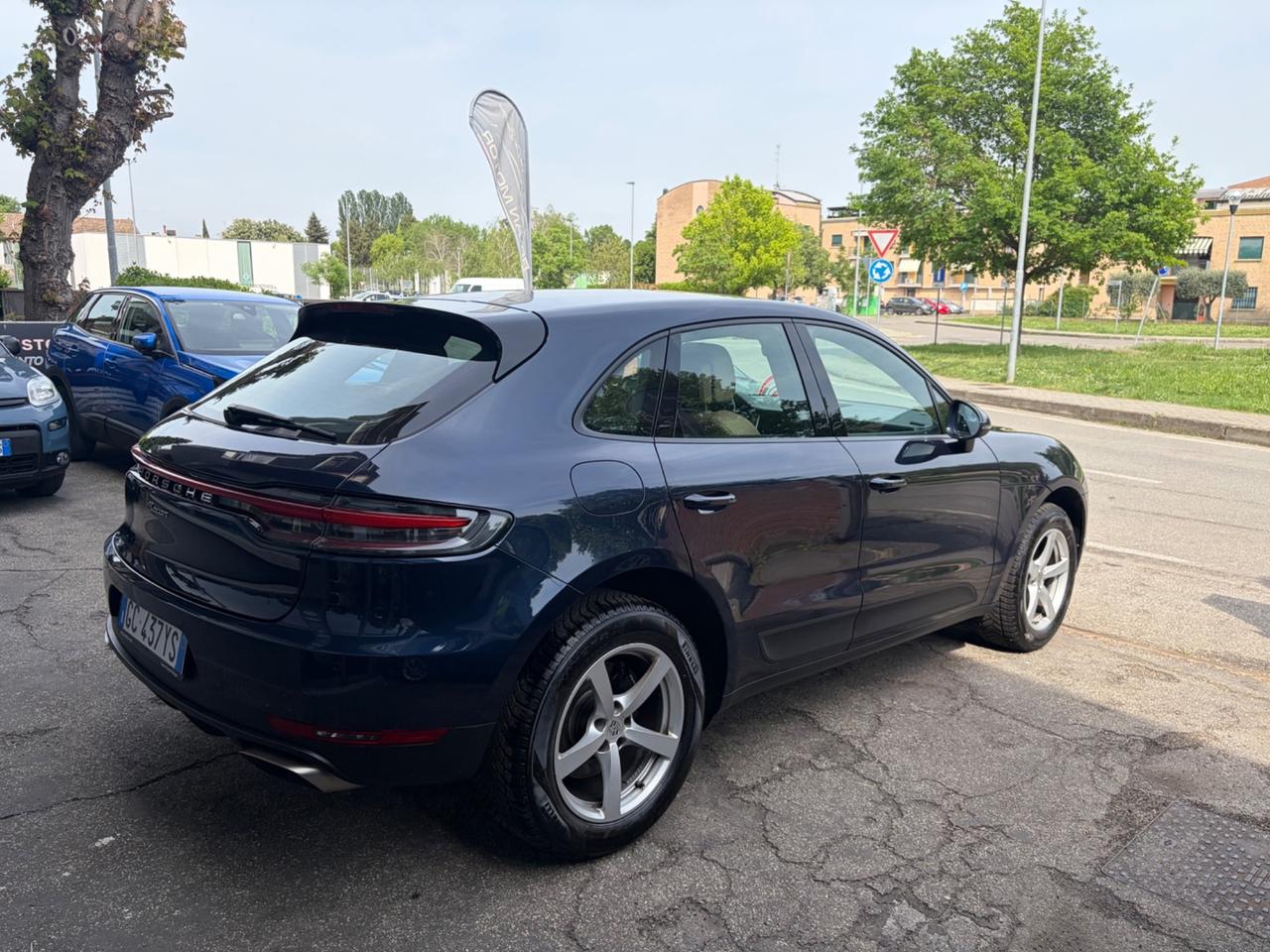 Porsche Macan 2.0