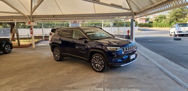 Jeep Compass 1.3 Turbo T4 150cv Limited S BiColor
