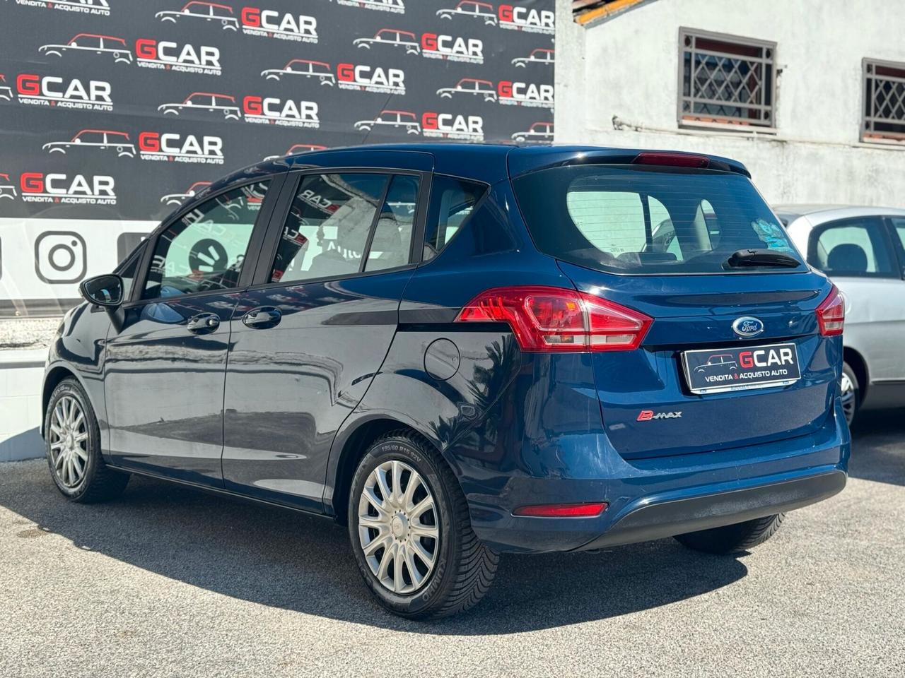 Ford B-Max 1.4 90 CV GPL Titanium