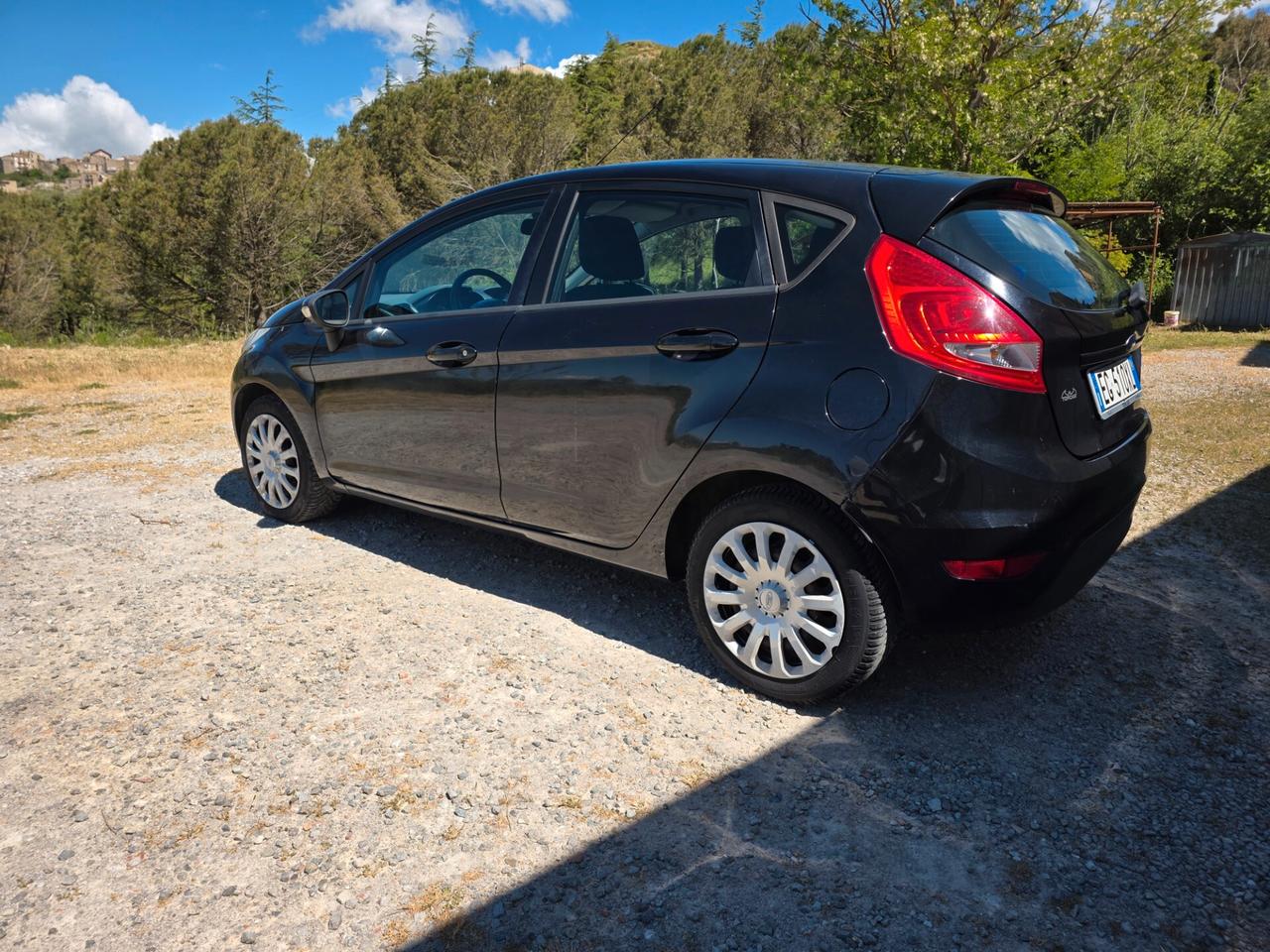 Ford Fiesta 1.2 82 CV 5 porte Titanium