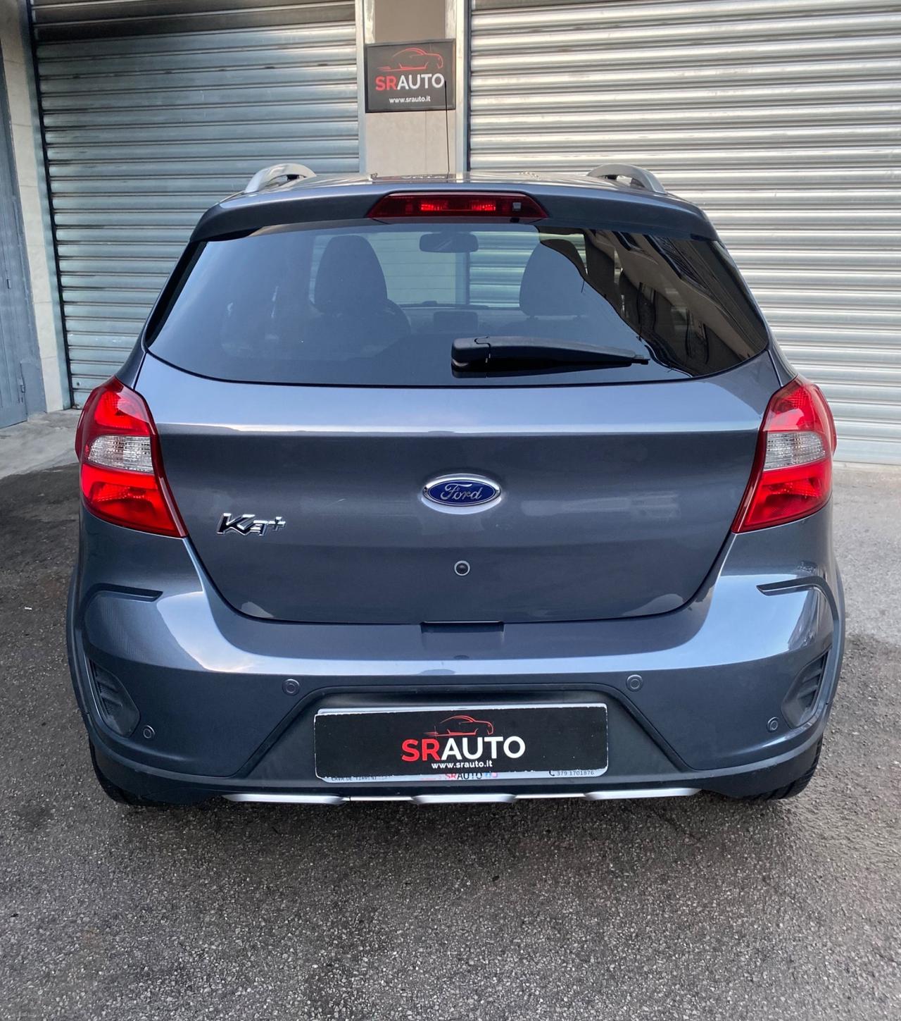 Ford Ka+ 1.2 85cv Start&Stop Active - 12/2019