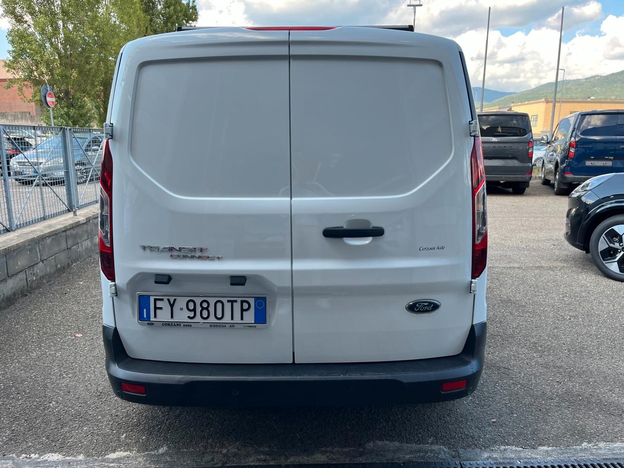 Ford Transit Connect 210 1.5 TDCi 100CV PL Furgone Trend