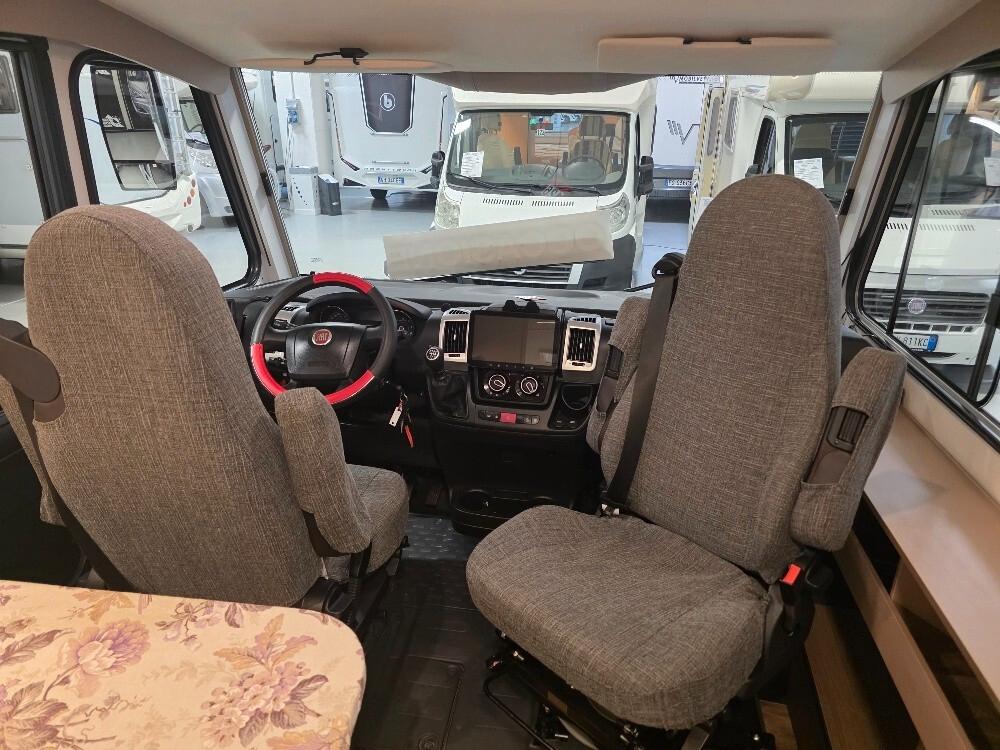 CAMPER ETRUSCO I 7400 QB