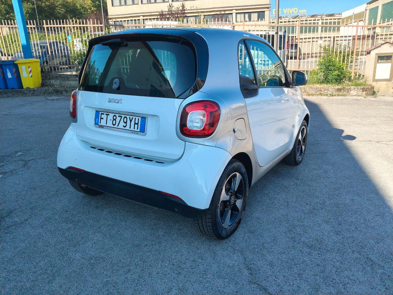 Smart fortwo coupe Fortwo 1.0 Superpassion 71cv twinamic