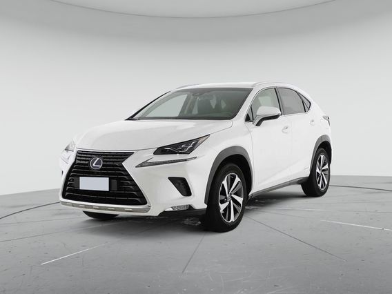 Lexus Nx 2.5 hybrid 4wd luxury