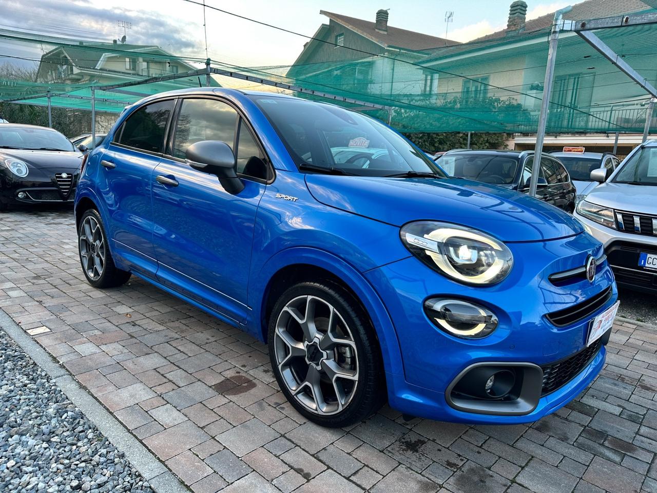 Fiat 500X 1.3 T4 150 CV DCT Sport