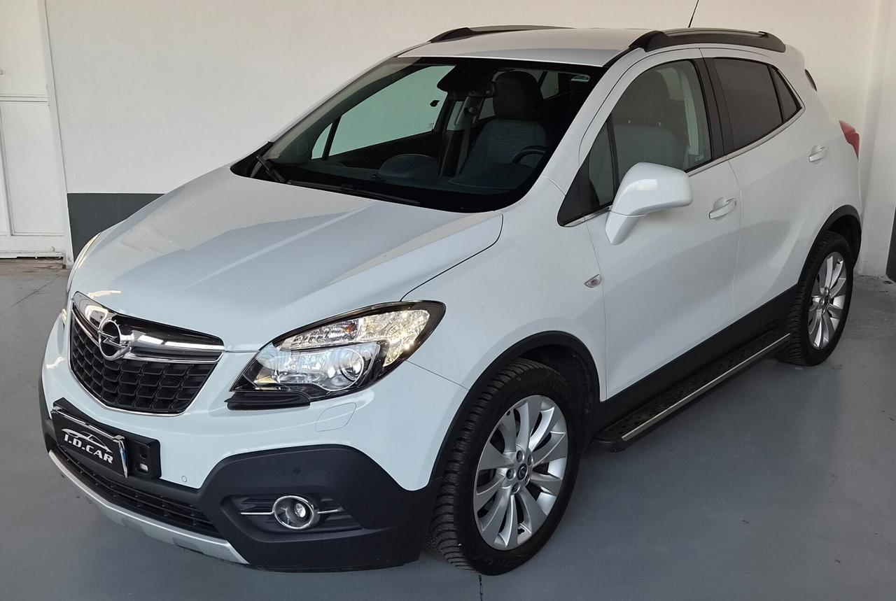 Opel Mokka 1.6 CDTI Ecotec 136CV 4x4 Start&Stop Cosmo