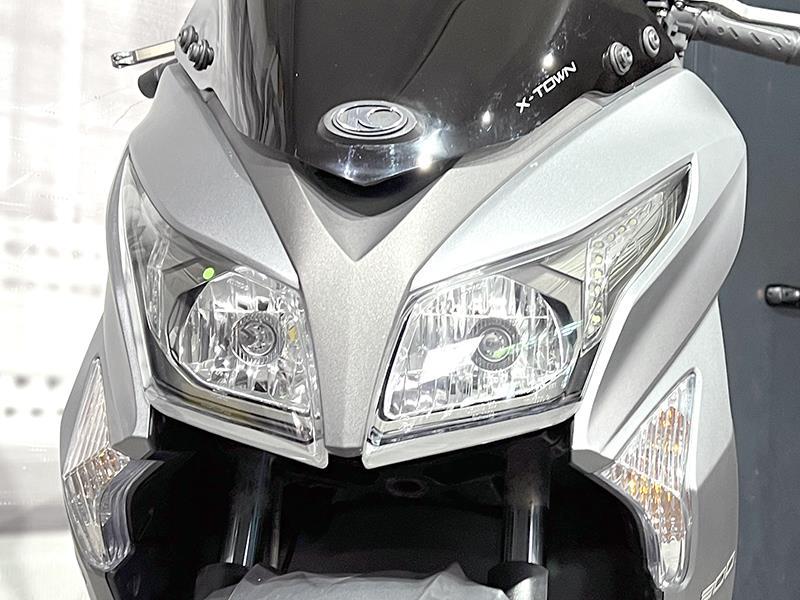 Kymco X-Town 300 i ABS