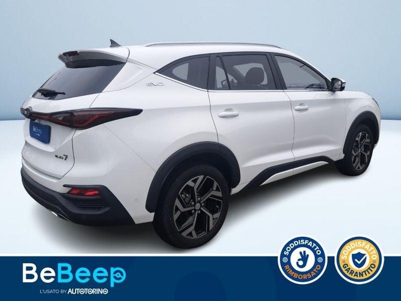 EVO Evo 7 1.5 TURBO 174CV DCT 6P.TI