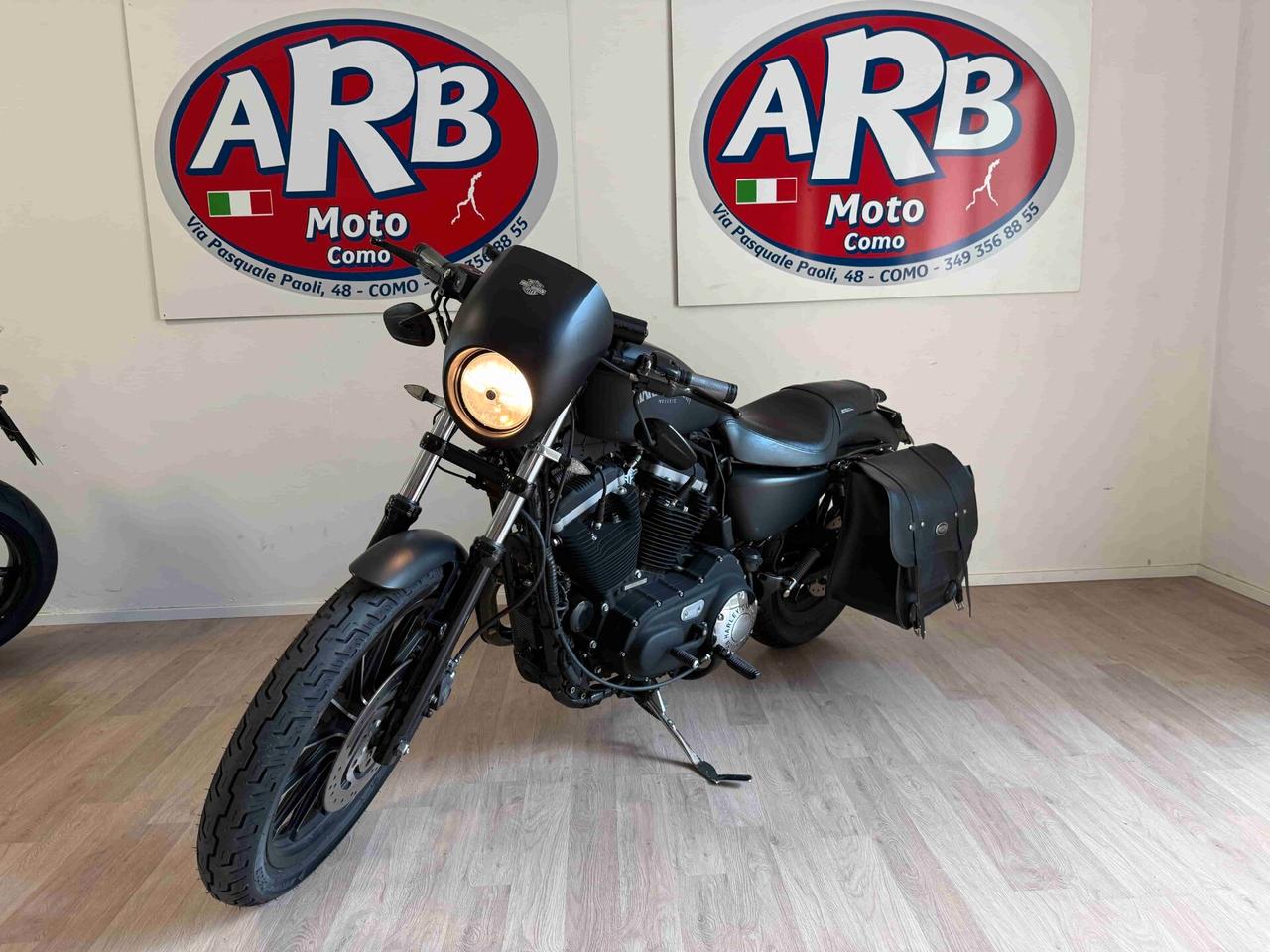 Harley-davidson 883