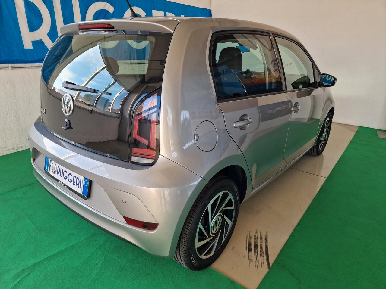 Volkswagen up! 1.0 5p. eco take up! BlueMotion Technology