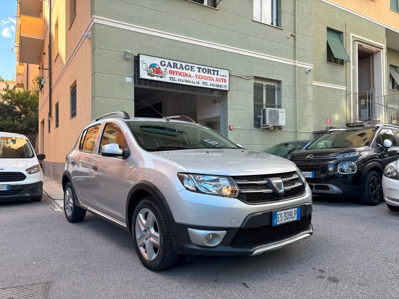 Dacia Sandero Stepway 1.5 dCi 8V 90CV Prestige