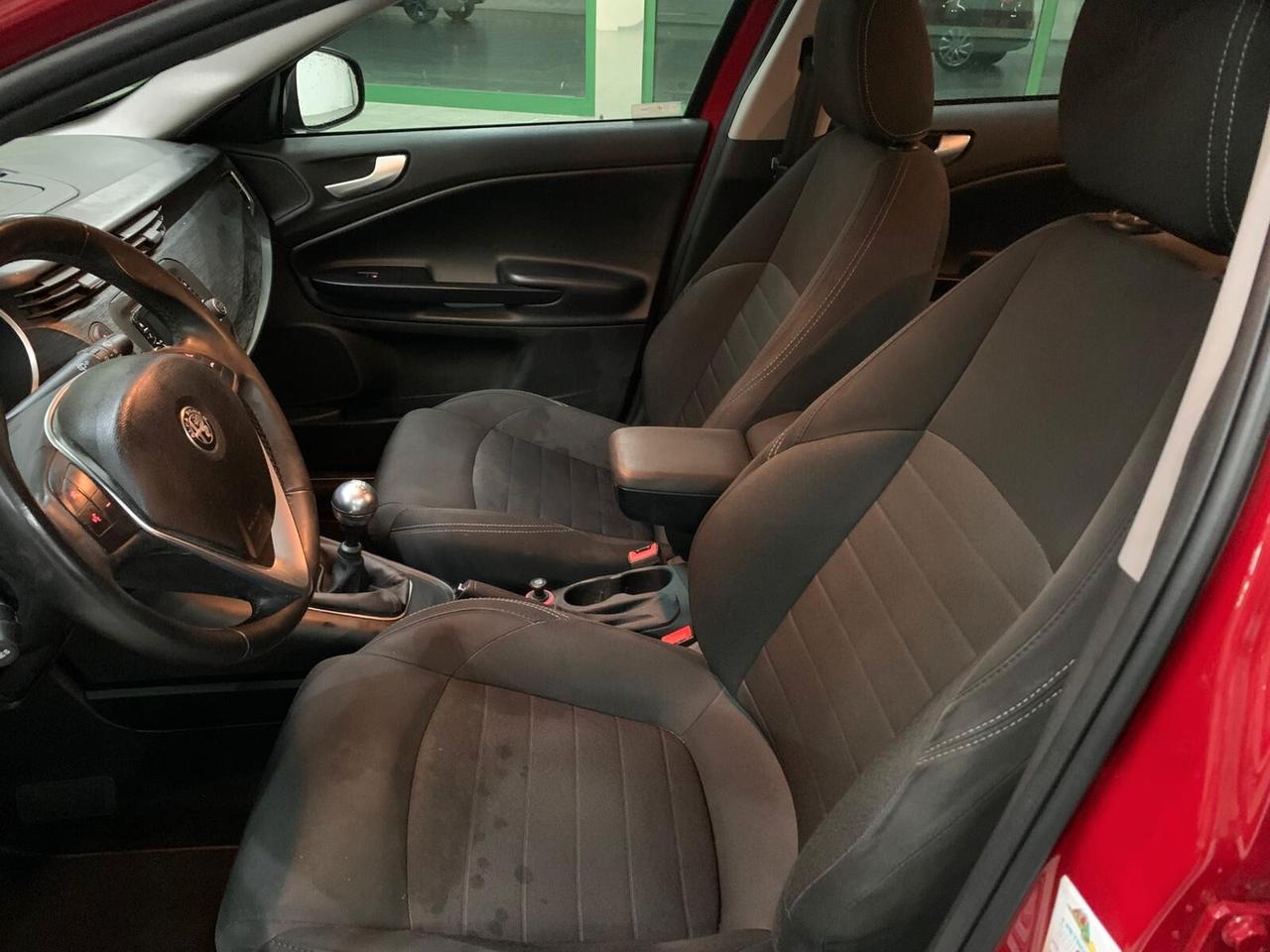 Alfa Romeo Giulietta 1.4 Turbo S 120 CV GPL