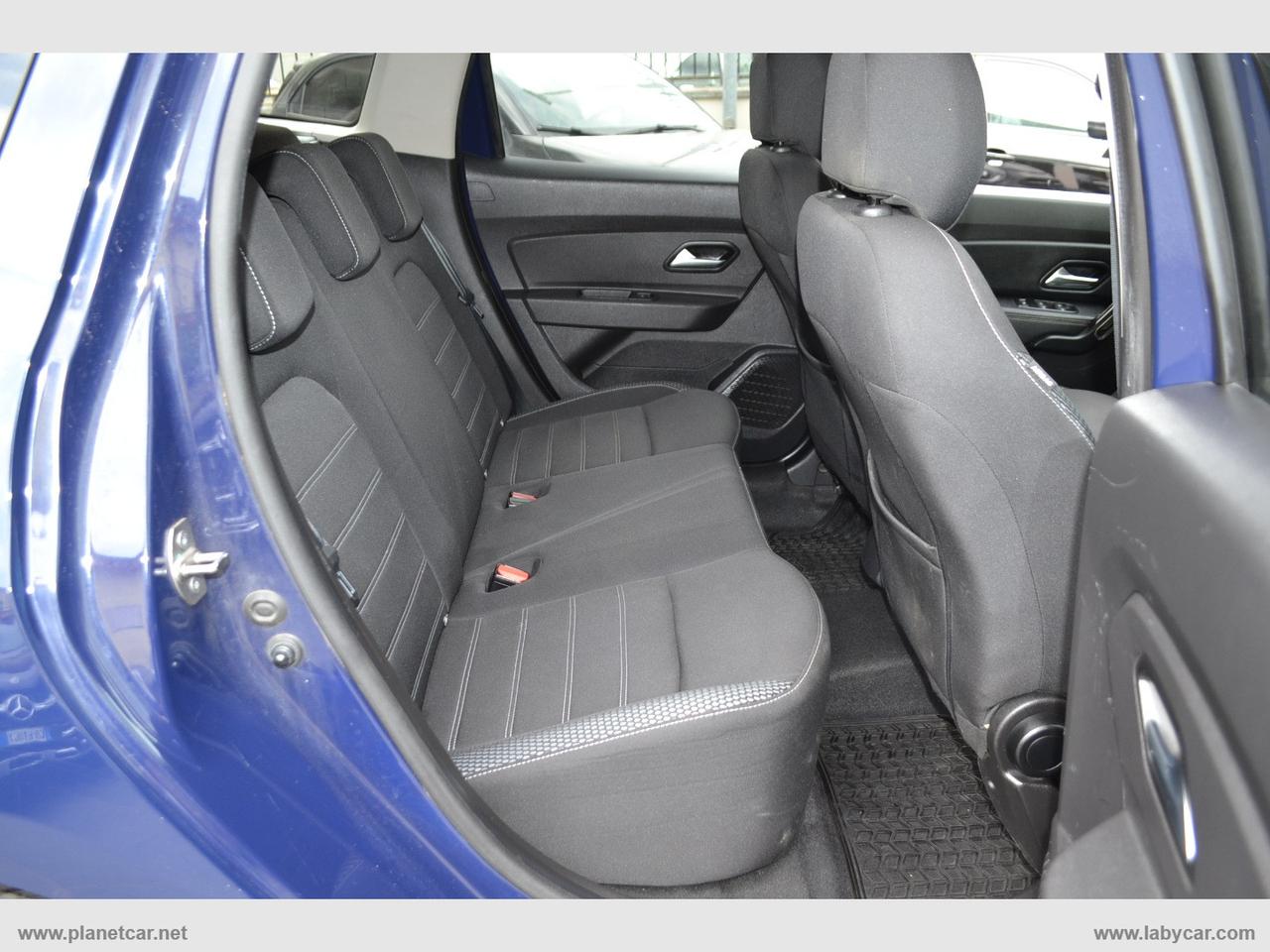 DACIA Duster 1.5 dCi 8V 110 CV 4x4 Prestige