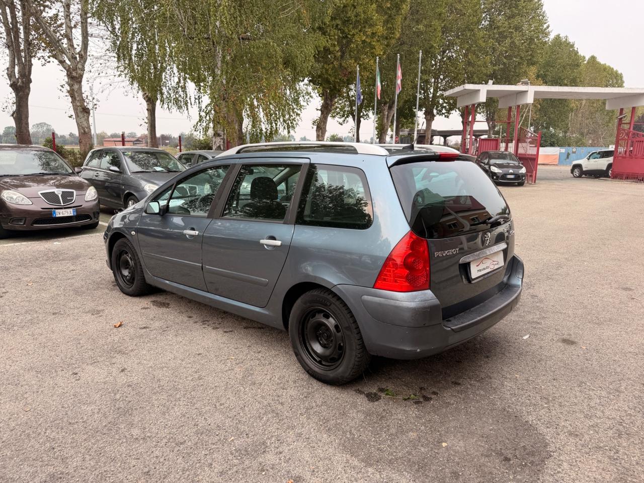 Peugeot 307 1.6 16V Station Australian