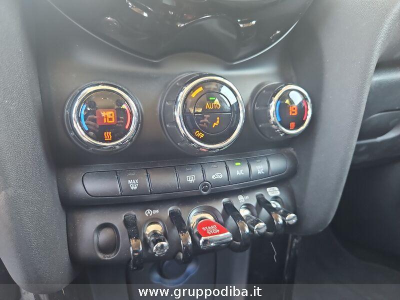 MINI Mini 5 porte Mini F55 2018 5p Benzina Mini 5p 1.5 Cooper Business auto