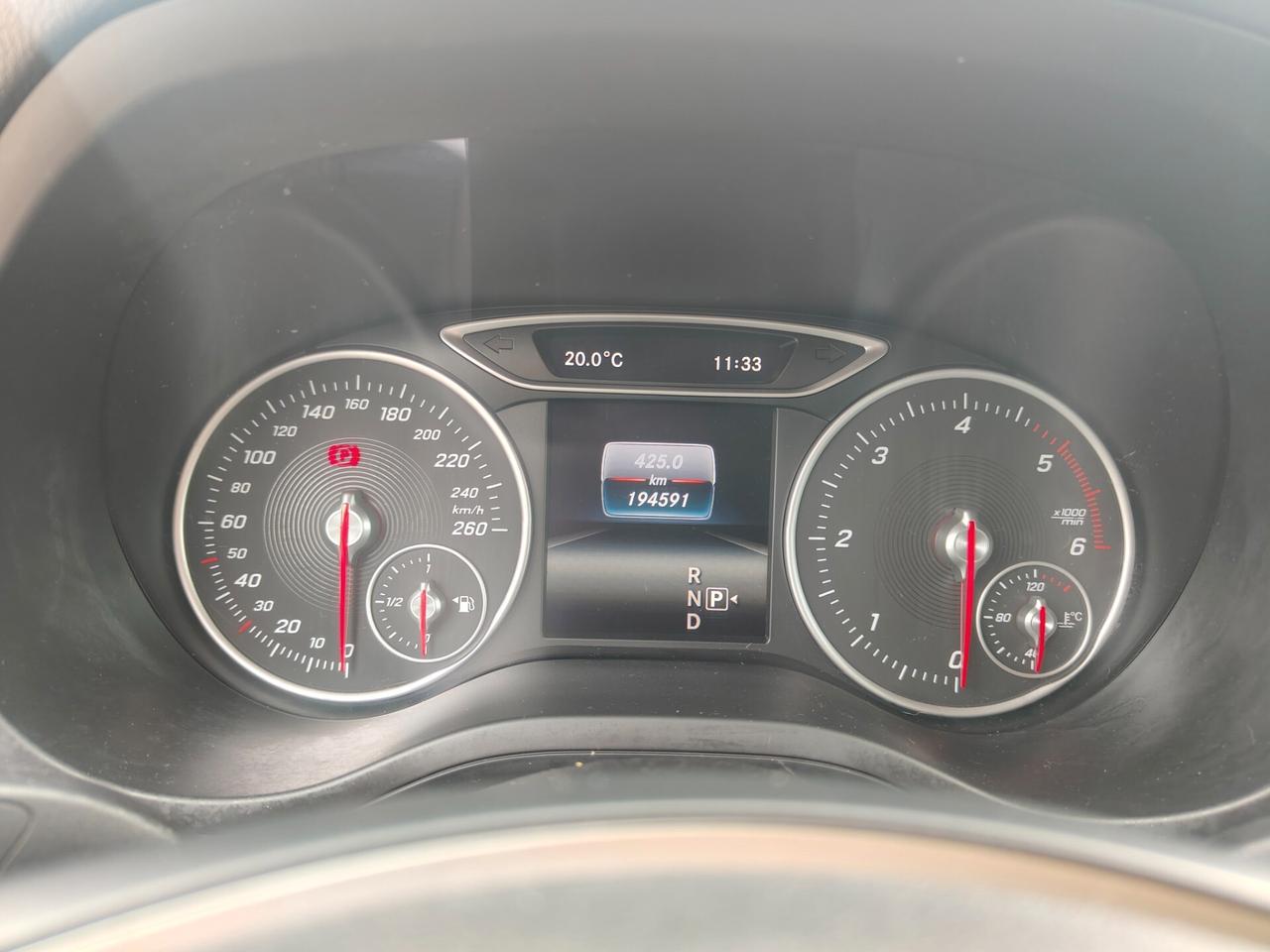 Mercedes-benz B 200 d Automatic Premium