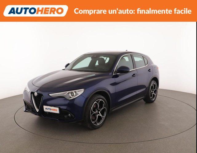 ALFA ROMEO Stelvio 2.2 Turbodiesel 210 CV AT8 Q4 Business