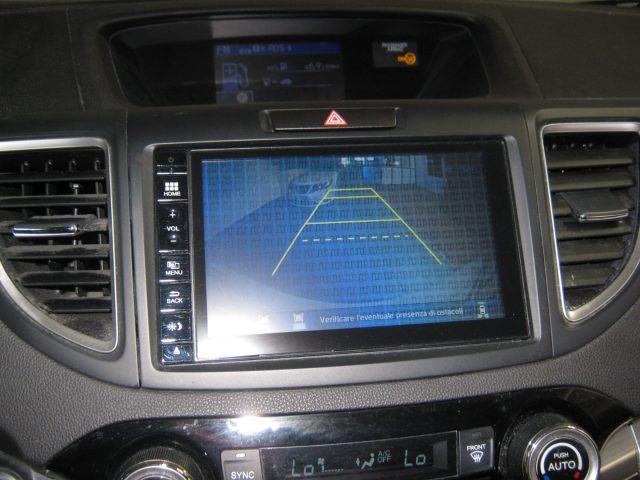 HONDA CR-V 1.6 i-DTEC Executive Navi ADAS Sensing AT 4WD