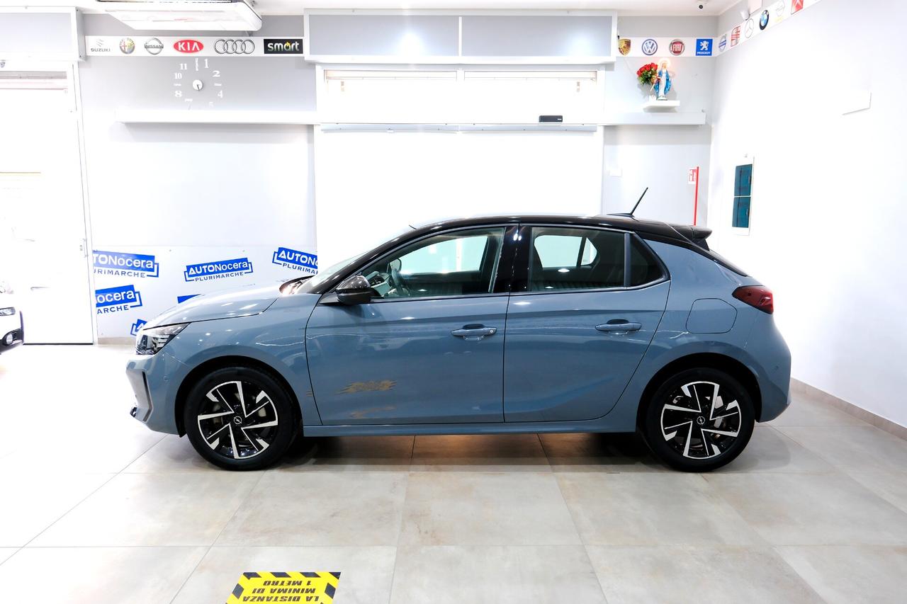 Opel Corsa 1.2 TURBO 100cv GS Line
