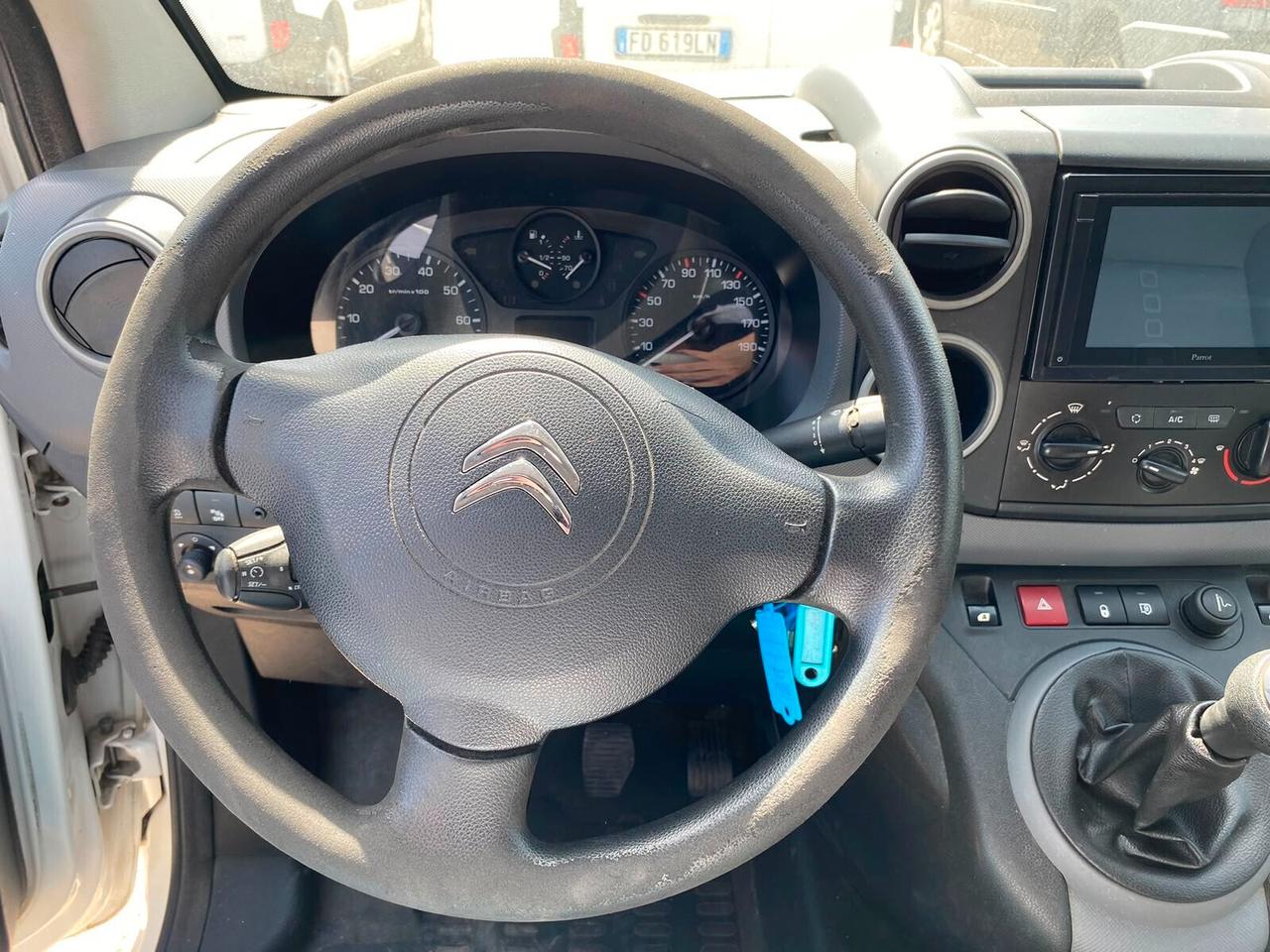 Citroen Berlingo (A24)