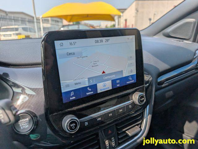 FORD Puma 1.0 EcoBoost Hybrid 125 CV S&S ST-Line