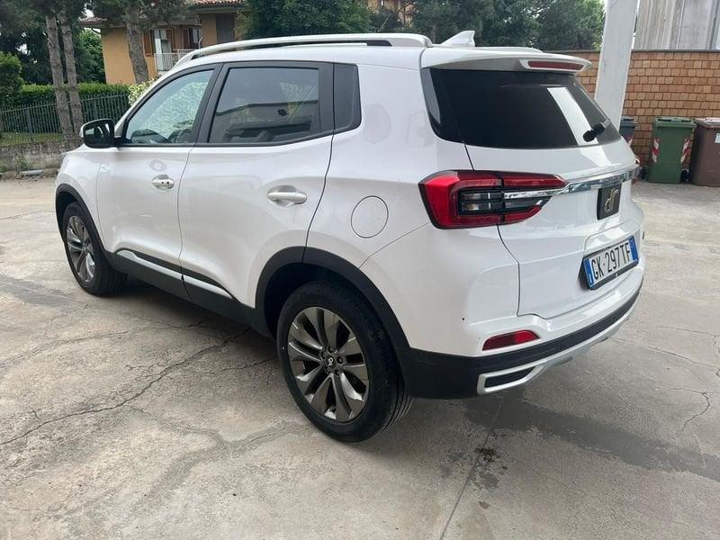DR AUTOMOBILES dr 4.0 dr 4.0 1.5 Bi-Fuel GPL