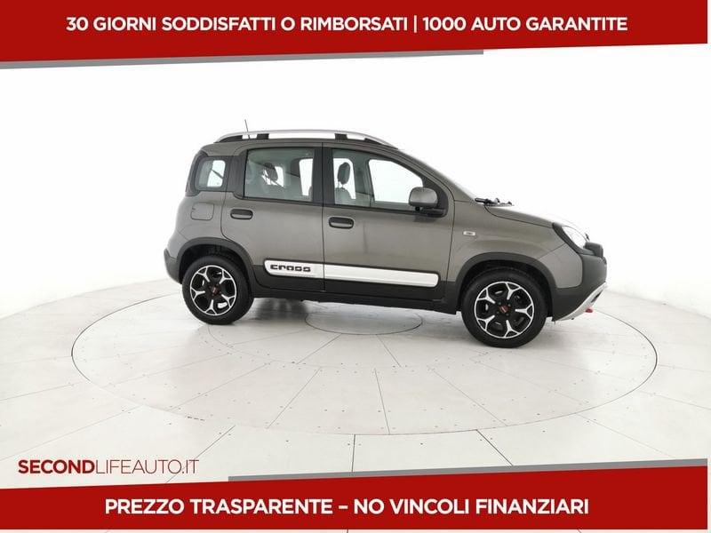 FIAT Panda Cross Panda 1.0 firefly hybrid City Cross s&s 70cv 5p.ti