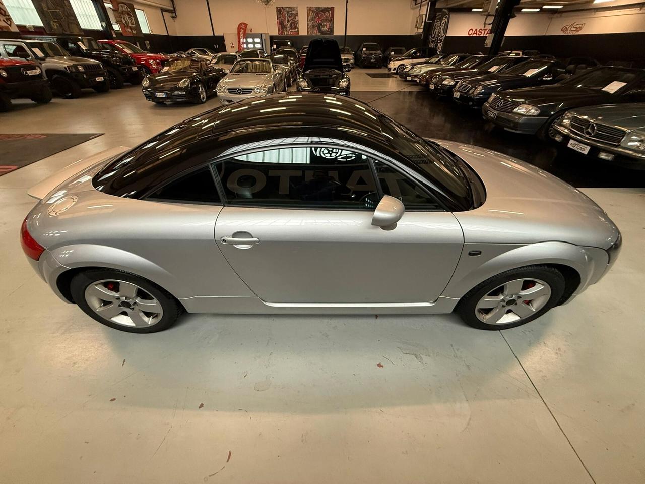 Audi TT 225 Quattro ASI