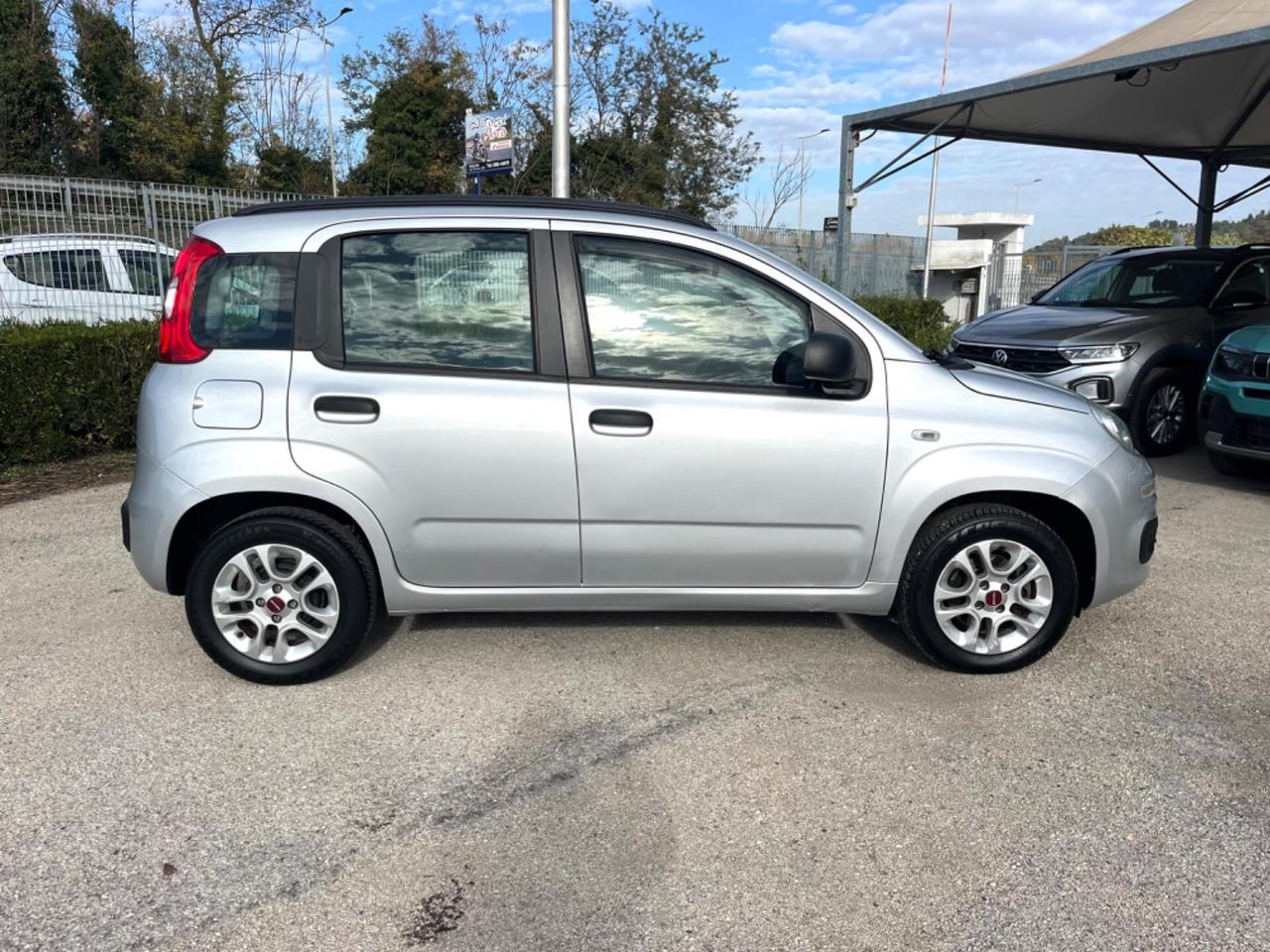 Fiat Panda 0.9 86Cv Turbo Cambio Automatico Easy