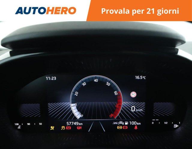 SKODA Fabia 1.0 TSI 95 CV Style