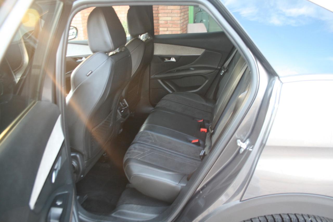 Peugeot 3008 BlueHDi 130 S&S GT