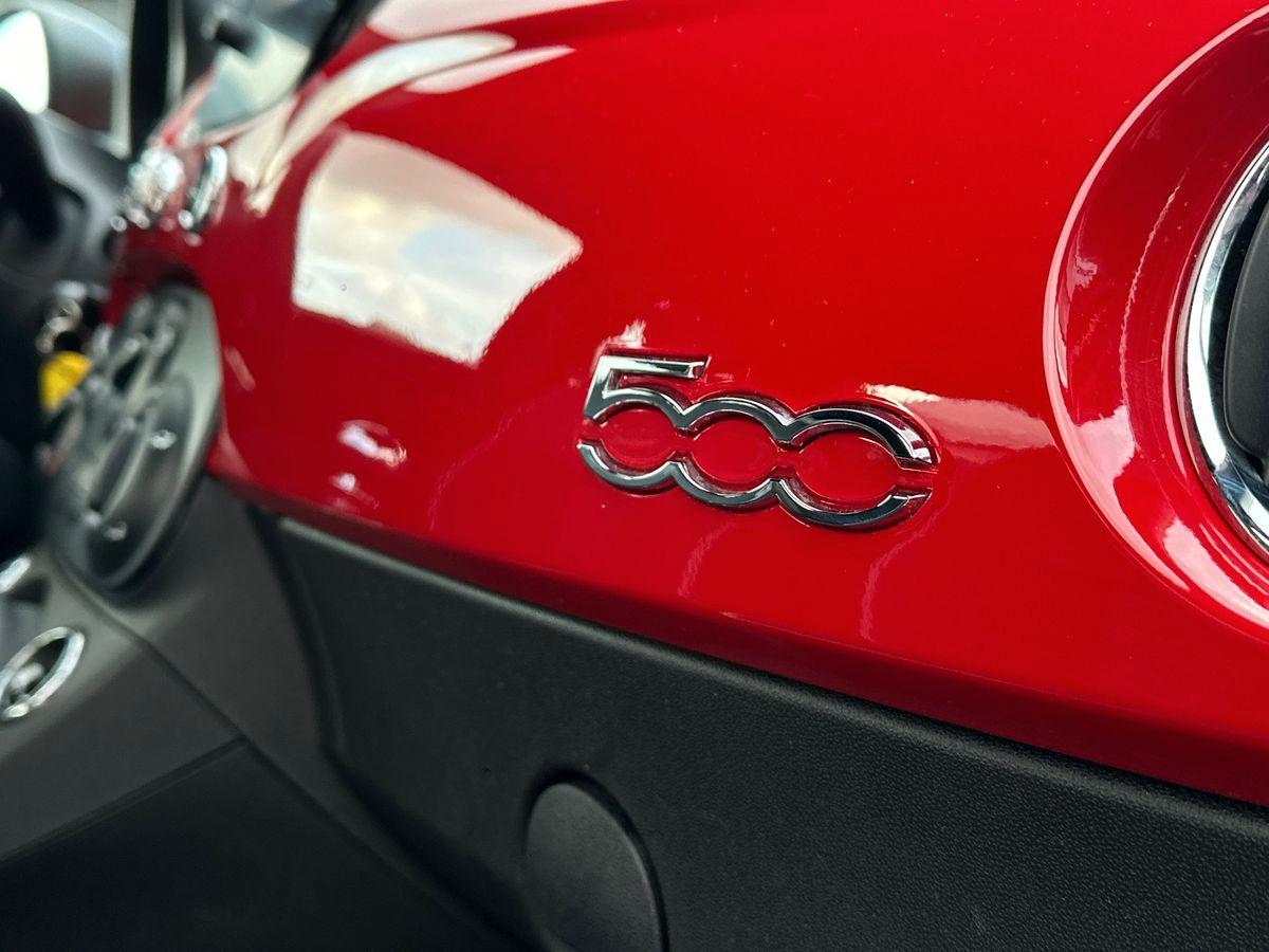 FIAT 500 III 2015 - 500 1.0 hybrid Sport 70cv