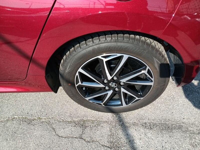 Toyota Yaris 1.0 Dynamic MY20