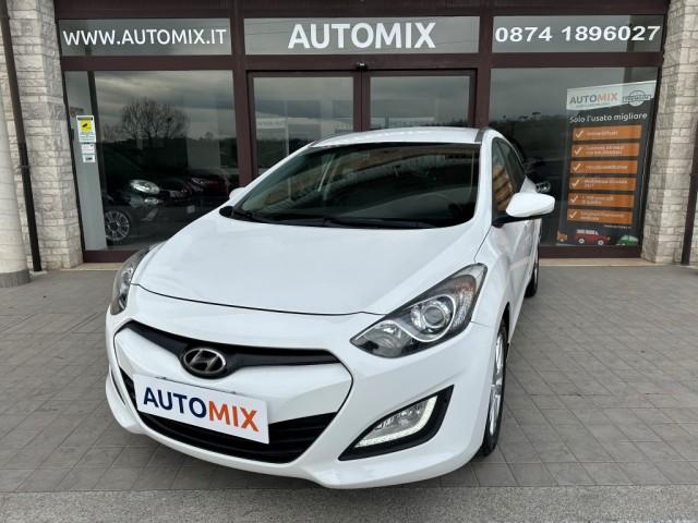 Hyundai i30 Wagon 1.6 crdi Comfort 110cv