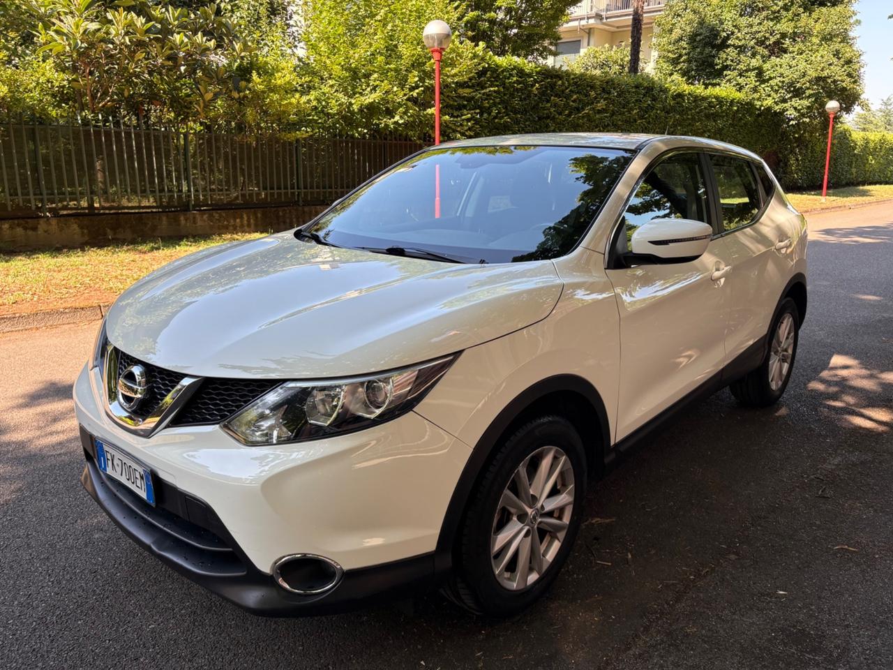 Nissan Qashqai 1.5 dCi Tekna