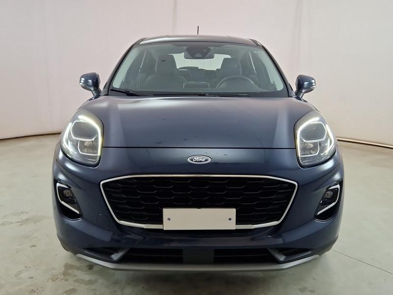 FORD PUMA 1.0 MHEV TITANIUM