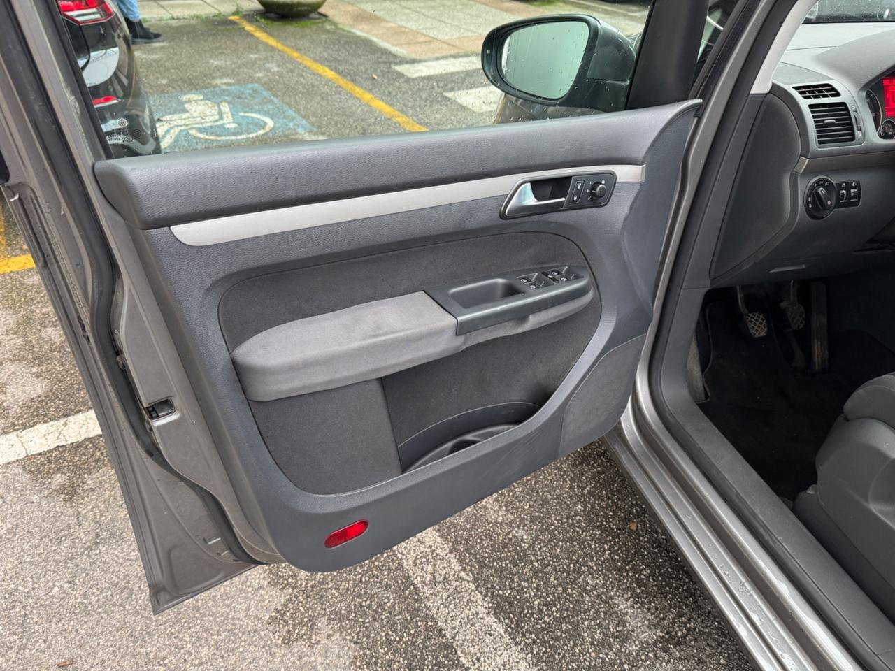 Volkswagen Touran 1.9 TDI 105CV Trendline