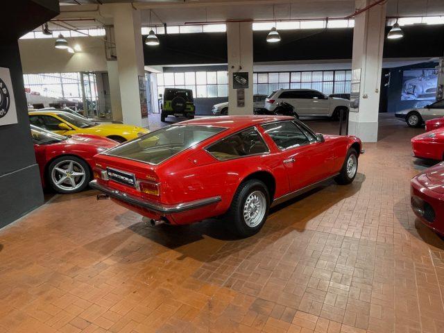 MASERATI Indy 4.2 V8 Pelle cuoio Aria Condizionata