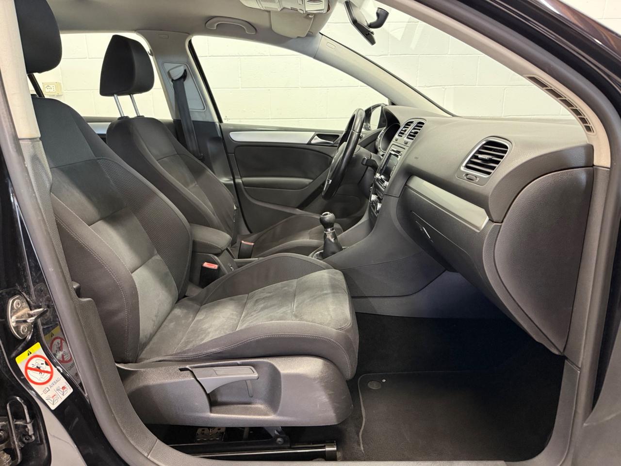 Volkswagen Golf 2.0 TDI 140CV DPF 5p. Highline