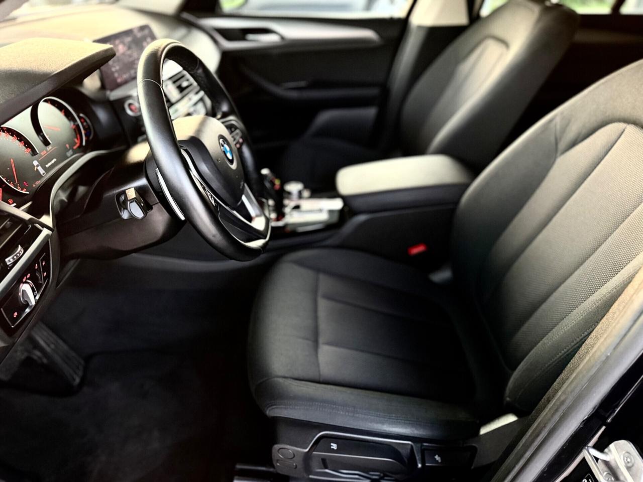 BMW X4 xDrive20d CRONOLOGIA TAGLIANDI BMW