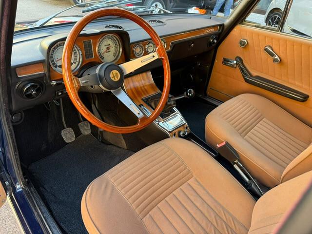 Alfa Romeo 2000 TARGA ORIGINALE