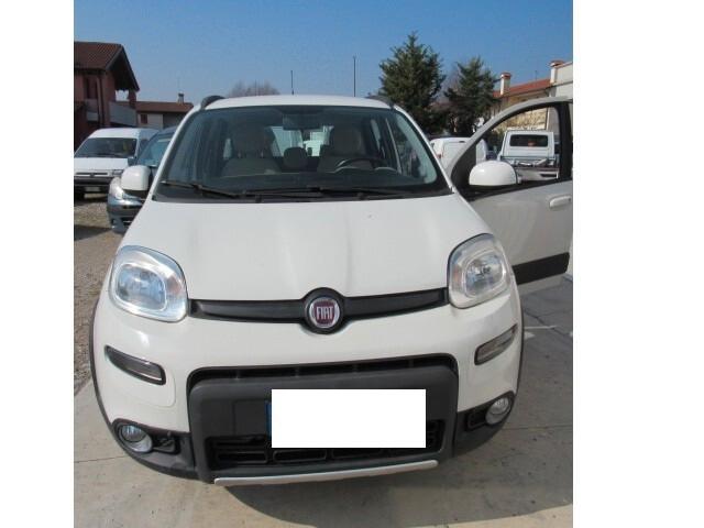 Fiat Panda 1.3 MJT 4 X4 POCA STRADA