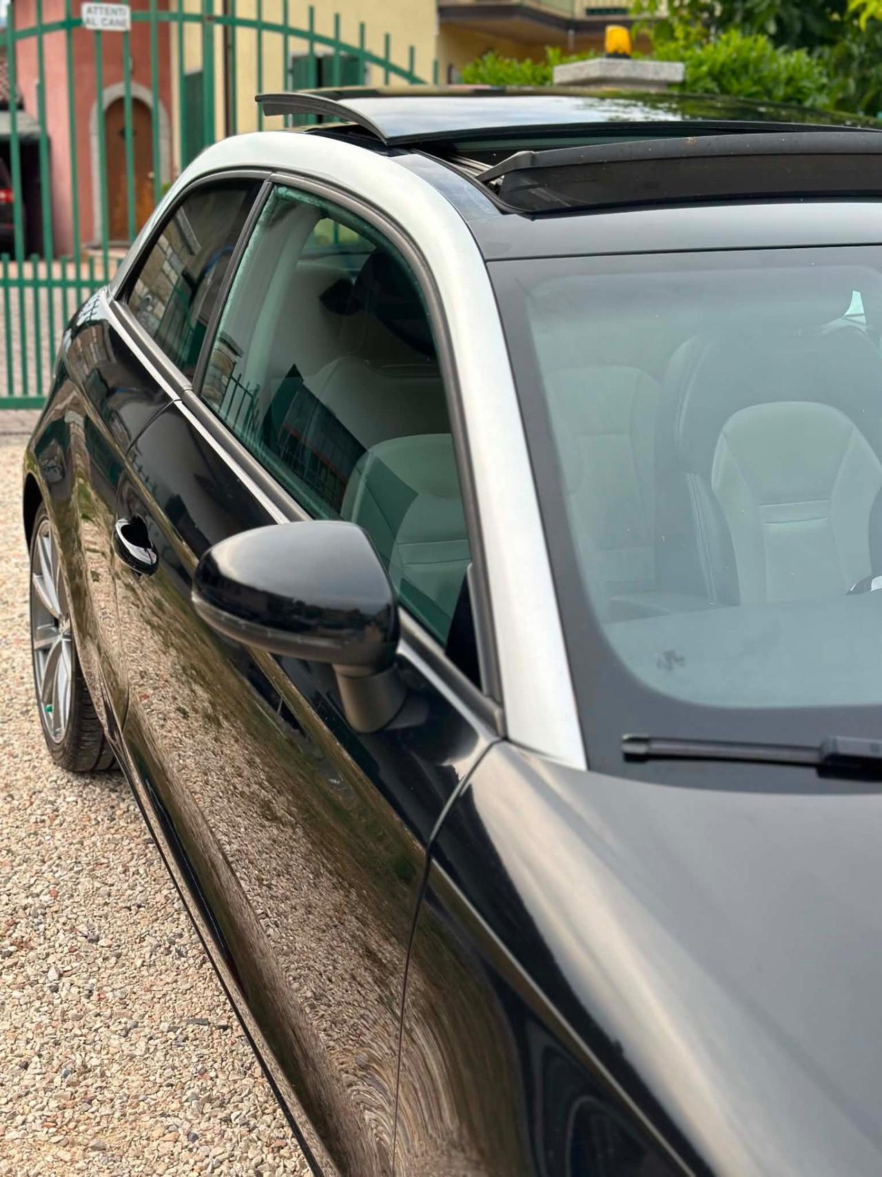 Audi A1 1.4 TFSI NEOPAT TETTO KMCERT GARANZ