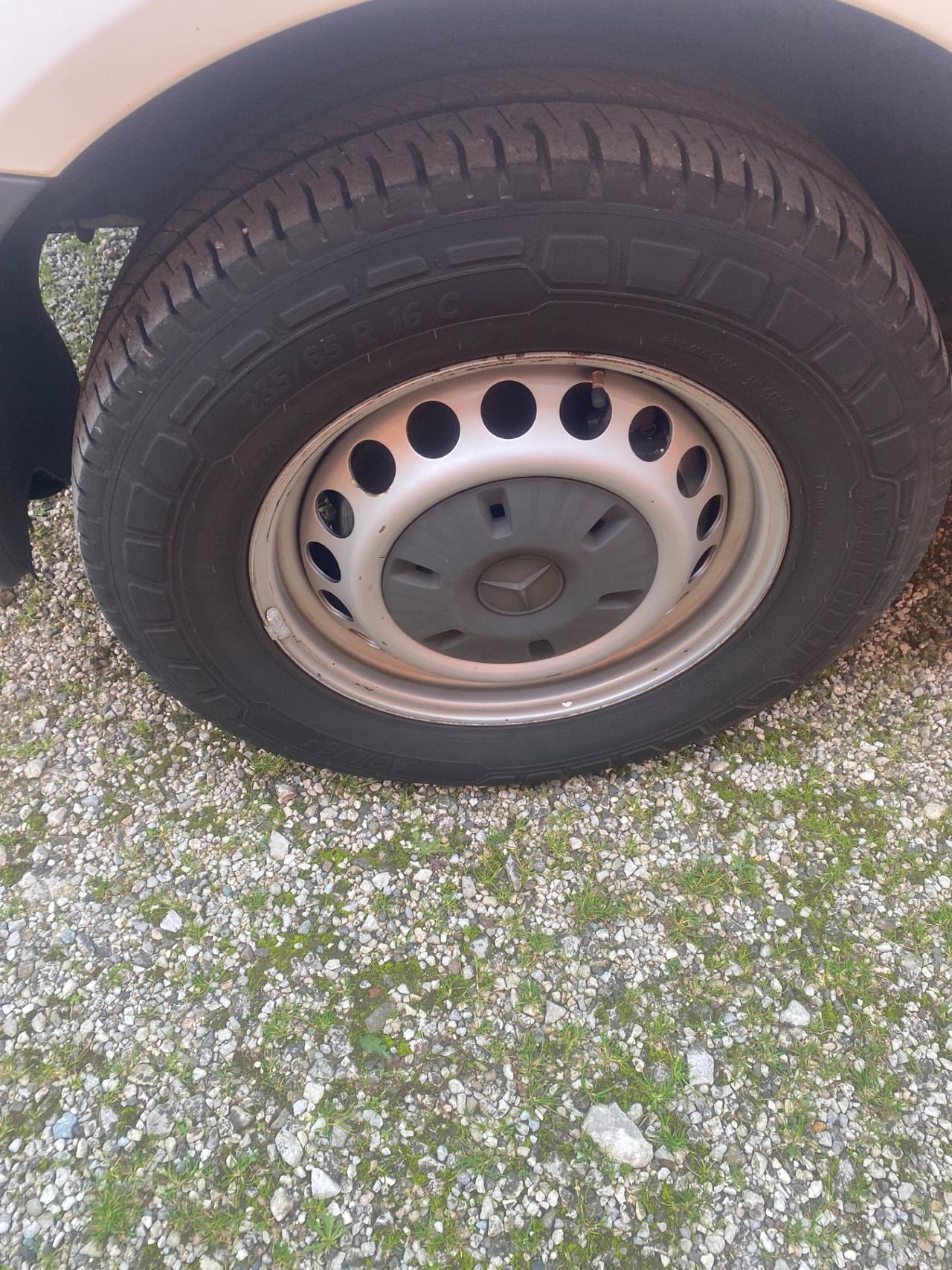 Mercedes-benz Sprinter F37/33 311 CDI TN Furgone Executive