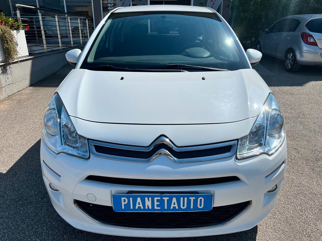 Citroen C3 1.0 vti Attraction 68cv RESTYLING.. ADATTA NEOPAT.