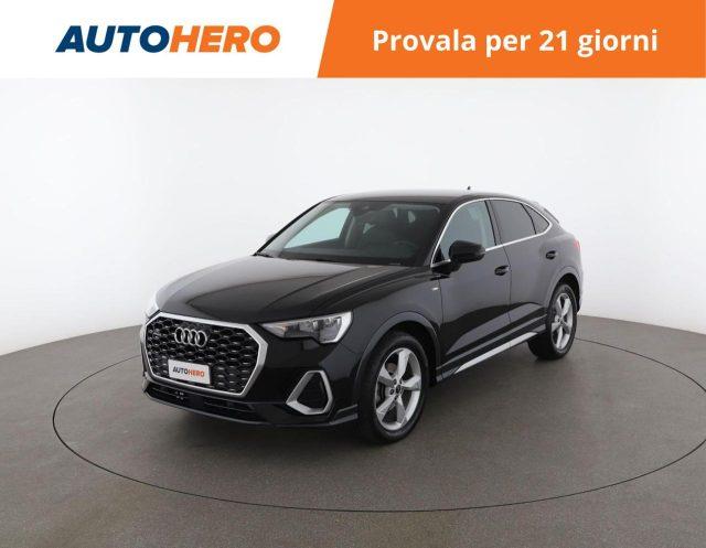 AUDI Q3 SPB 35 TDI quattro S tronic S line edition