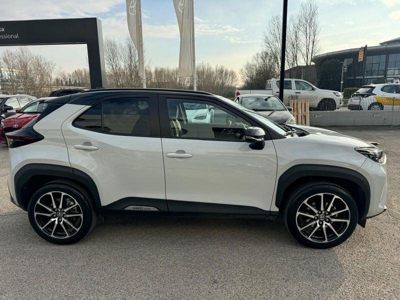 Toyota Yaris Cross Yaris Cross 1.5 Hybrid 5p. E-CVT GR SPORT